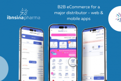 B2B eCommerce supporting 40,000 pharmacies